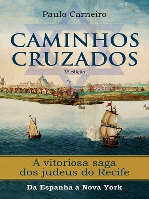 cover image of Caminhos Cruzados